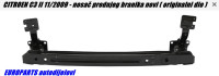 AKCIJA!!! CITROEN C3 II 2009- NOSAČ PREDNJEG BRANIKA NOVO ORIGINAL