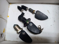 Alfa 147 ključevi i set brava