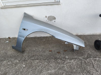 Alfa 156 redesign prednji blatobran srebrne boje