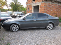 ALFA 166 DIJELOVI