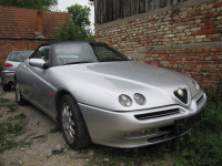 ALFA GTV SPIDER DIJELOVI