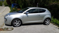 ALFA MITO DIJELOVI