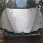 Alfa Romeo 147, 2001g., prednja hauba