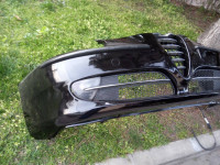 Alfa romeo 147 dijelovi prednjeg branika scudetto žmigavac mrežica