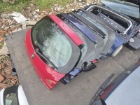 alfa romeo 147 zadnja hauba 2000-2005