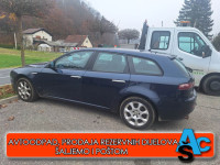 Alfa Romeo 159 Sportwagon 1.9 JTDM 16v Distinctive, G. 2008, DIJELOVI