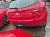 Alfa Romeo Giulietta zadnja vrata gepeka