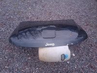 JEEP GRAND CHEROKEE WK2 10-13 prednja hauba alu