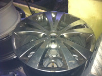 ALU naplatak sa slike prodajem 17"