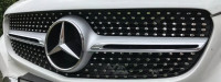 AMG DIAMOND Mercedes prednja maska