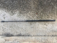 Amortizer haube audi a4-b5