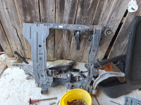 Astra j prednji most