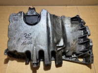 audi 2.0 tdi cah karter 03g103603 AUDI TDI CAH 03G103603 16,06