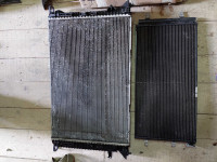 Audi 20 automatik 2014 - hladnjak klime i vode