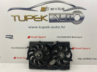 AUDI 2009-  A4 A5 Q5 VENTILATOR