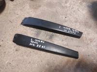 audi 80 b3 lajsne izmedu vrata na stupu