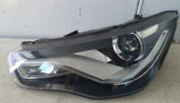 audi a1 8x lift 15-18 reflektor far lijeva xenon original 8x0941005 8X