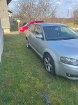 Audi A3 1.6 benzinac 2004 – Karoserija i limarija (3 vrata)