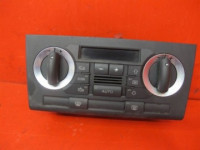 audi a3 8p 03- panel rešetka ventilacije klimatizacije 8p0820043h 8P08