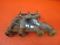 audi a3 8p 1.6 8v bgu seat skoda vw kolkektor za auspuh 06a253033p 06A