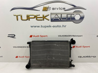 AUDI A3 8P 2003-  KOMPLET HLADNJAKA