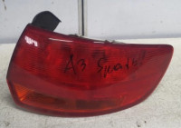 audi a3 8p 5d sportback far stražnji dio desna original 8p4945096 8P49