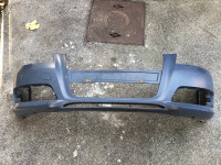 Audi A3 8P facelift 2008-2012 prednji branik