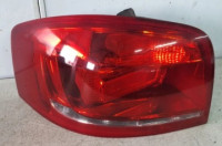 audi a3 8p lift 08-12 far lijevi stražnji dio 3d hatchback original 8p