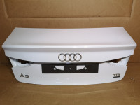 Audi A3 8V 2013 Zadnja hauba limuzina cabrio
