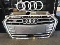 Audi A3 8V Facelift 2017 Maska S3