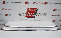 AUDI A3 8V Sportback **Originalni eloksirani uzdužni krovni nosači**