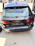 Audi A3 8V zadnja Hauba 2013-2018 Audi A3 8V gepek