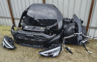 Audi A3 8Y 2024 TFSI eTron komplet prednji kraj limarija frontpaket