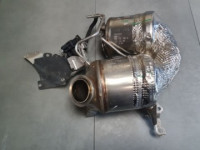 audi a3 8y katalizator/dpf 1.5 05e131723f 05e131701h 05E131723F CAX