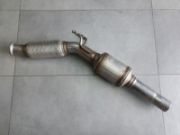 audi a3 8y katalizator/dpf 1.5 5q0131701da 5Q0131701DA cax