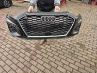 Audi A3 8Y S-Line kompletan prednji branik