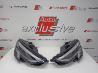 AUDI A3 8Y *** ORIGINALNI FUL LED FAROVI *** 8Y0941033 / 034