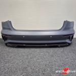 AUDI A3 8Y - ZADNJI BRANIK S LINE