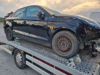 audi a3 dijelovi,vrata,hauba,motor,branik,2013-,1.6 tdi
