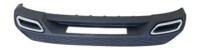 audi a3 iv 8y 8y4 2020- spoiler difuzor dopuna branika stražnji dio 8y