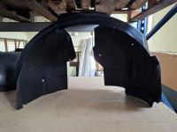 AUDI A3 PVC ZASTITA KOTACA