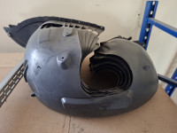AUDI A3 PVC ZASTITA KOTACA