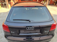 Audi A3 2009 godina zadnja hauba coupe