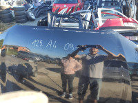 Audi A4 09- prednja hauba