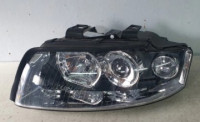 audi a4 b6 00-04 reflektor lijevi h7 novi zamjena tyc outlet 20a008 20
