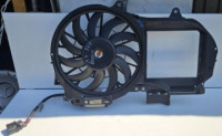 audi a4 b6 8e ventilator hladnjaka poklopač 8e0121205a 8E0121205A 4car
