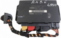 audi a4 b6 b7 kompjuter računalo upravljačka jedinica komfora + wtyczk