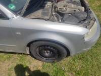 Audi a4 b6 suvozačev blatobran
