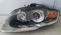 audi a4 b7 04-08 reflektor far lijeva bixenon original 8e0941003am 8E0