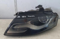 audi a4 b8 8k 08-11 reflektor far lijeva bi xenon led 8k0941003c 8K094